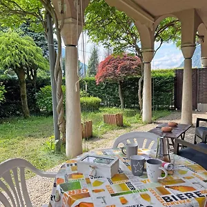 Il Giardino Di Via Parrocchiale Barzio